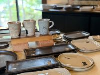 木村拓也　めぐみ　作陶展　益子　益子焼　陶器　陶芸家　陶芸　展示　個展　栃木　犬　ネコ　モチーフ　どうぶつ　かわいい