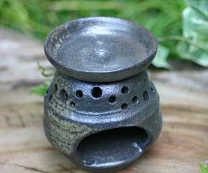 茶香炉　アロマポット　オリジナル