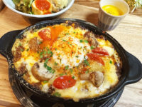 益子 ランチ 森のレストラン ドリア