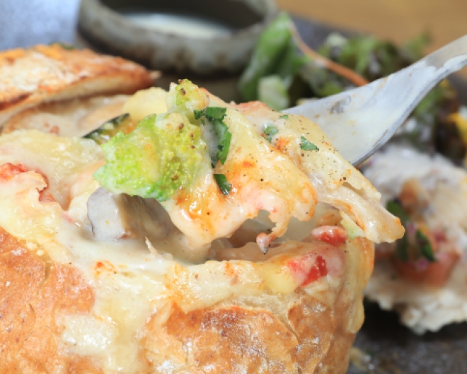 益子ランチ パングラタン