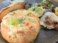 益子ランチ　パングラタン