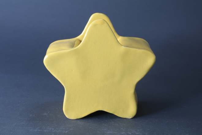 星の食器 オーダーメイド品 ポテトフライ立て