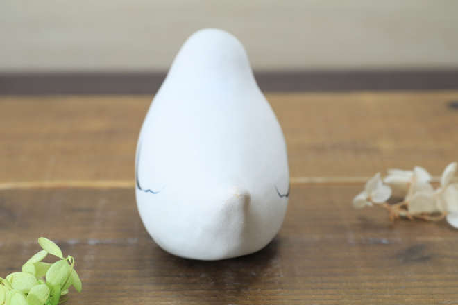 ことりの置物　小鳥の置物