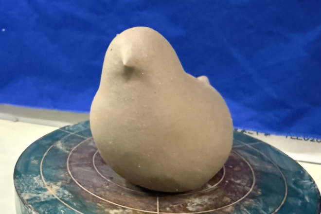 ことりの置物　小鳥の置物