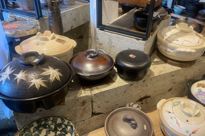 土鍋　セール　陶器