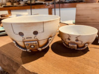 大嶋哲郎 ロボット 入荷 マグカップ 益子 カップ 丼 ご飯茶碗 陶芸の丘よこやま