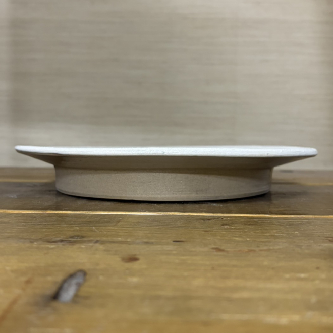 オーダーメイド品　小鳥の水浴び皿