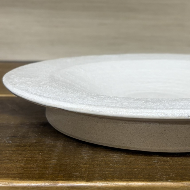 オーダーメイド品　小鳥の水浴び皿