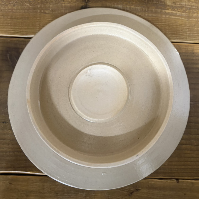 オーダーメイド品　小鳥の水浴び皿