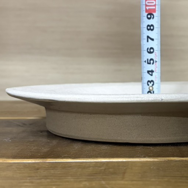 オーダーメイド品　小鳥の水浴び皿