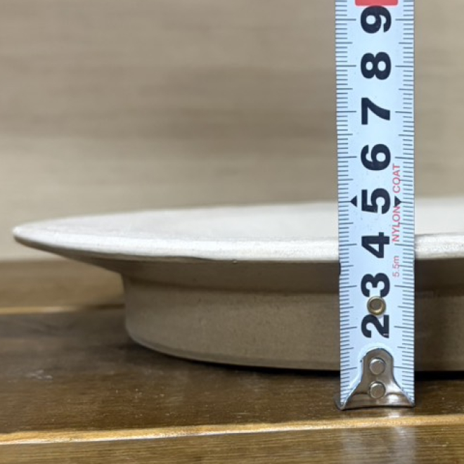 オーダーメイド品　小鳥の水浴び皿