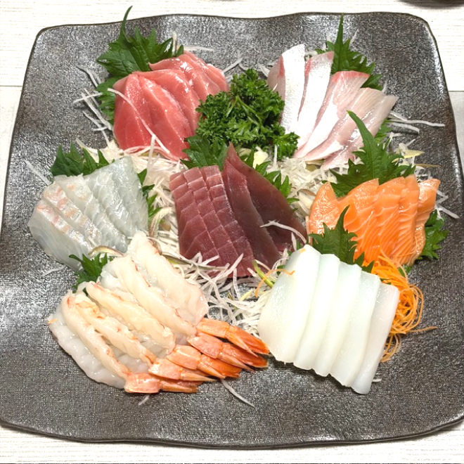 オーダーメイド 刺身皿 刺身大皿