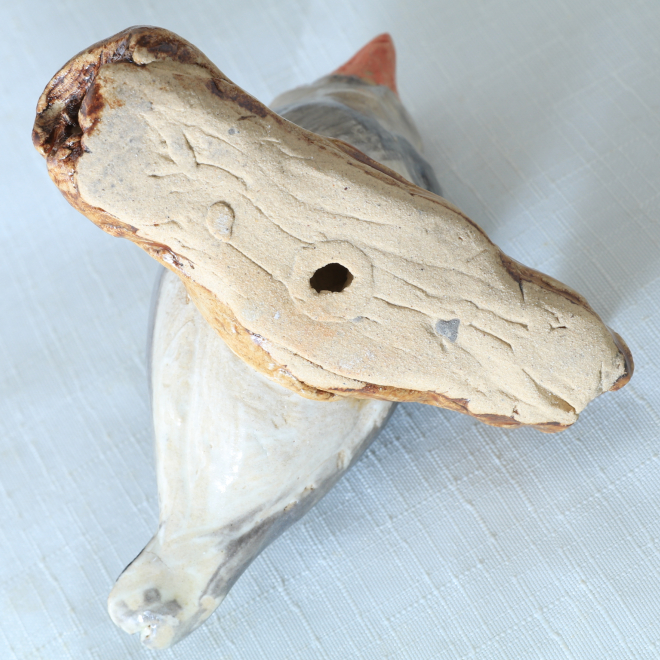 文鳥 小鳥 置物 陶器 オーダーメイド