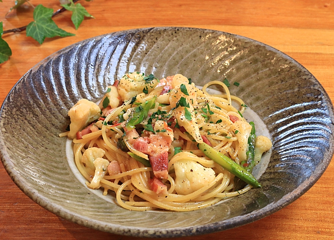 パスタ　ランチ