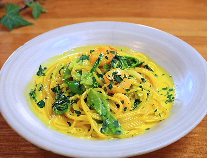 パスタ　ランチ
