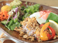 ガパオライス 益子 カフェ ランチ メニュー エスニック