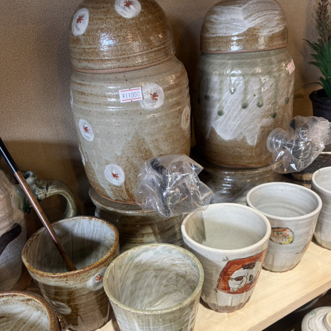 陶芸家　木村世傑（きむらせいけつ）