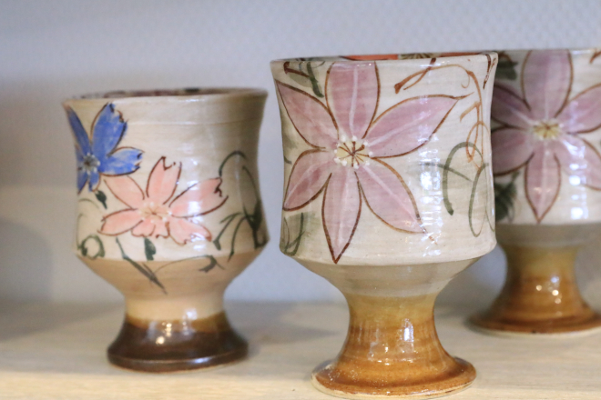 益子焼 ビールカップ ビアカップ ビアマグ タンブラー