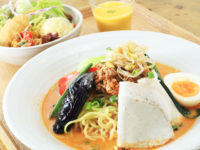 冷やし担々麺 担々麺 冷やしラーメン 冷やし中華そば 益子ランチ 益子グルメ