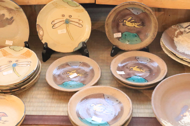 陶芸家 陶芸作家 杉本浩太郎