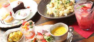 かぼ茶庵 ランチ