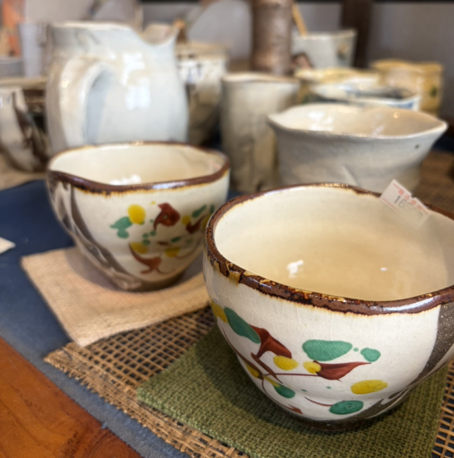 益子 土がこころ