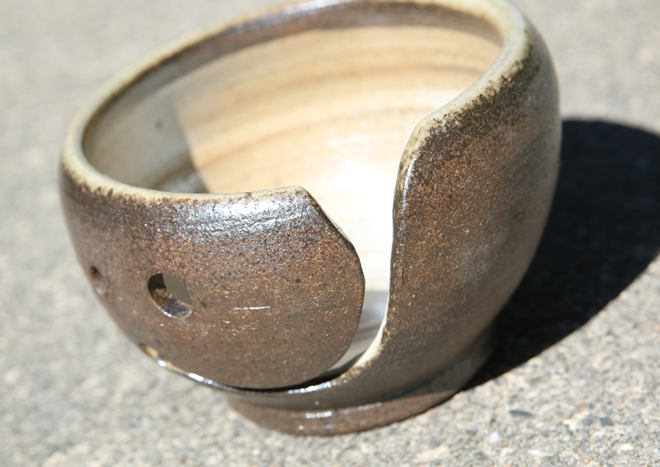 ヤーンボウル オリジナル 陶器