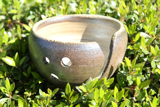 ヤーンボウル オリジナル 陶器